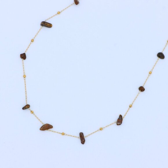 Delicate & Modern Necklace Chain – Perfect for Girls & Women, DYC1711 - Picture 2 of 15